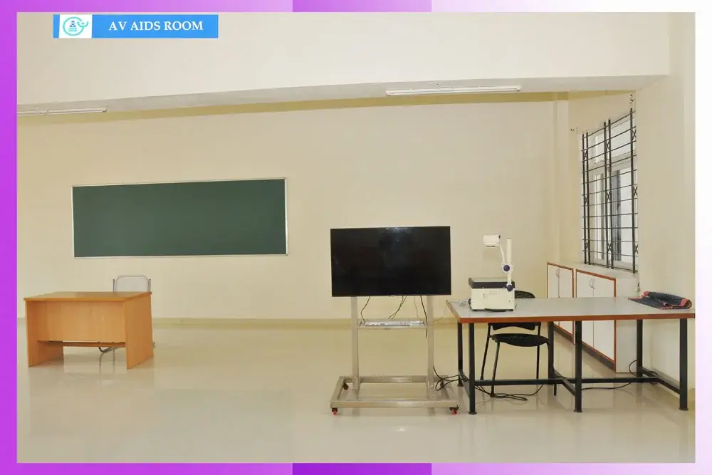 K S Rangasamy College of Nursing: campus photo 4