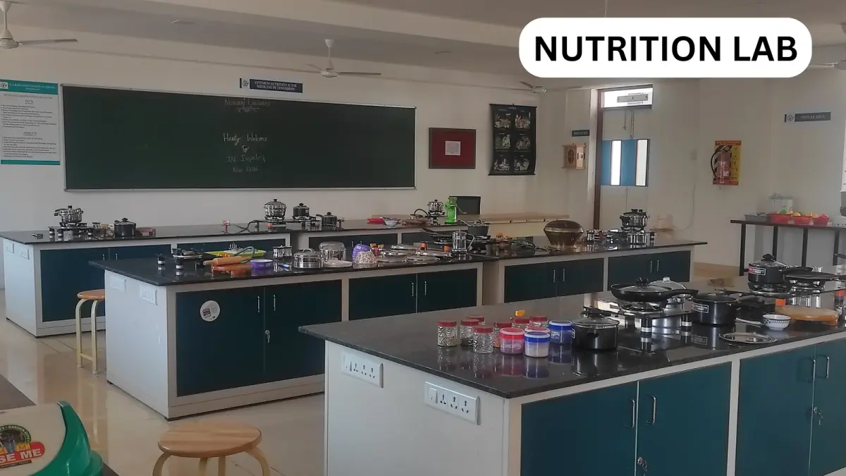 K S Rangasamy College of Nursing: campus photo 2
