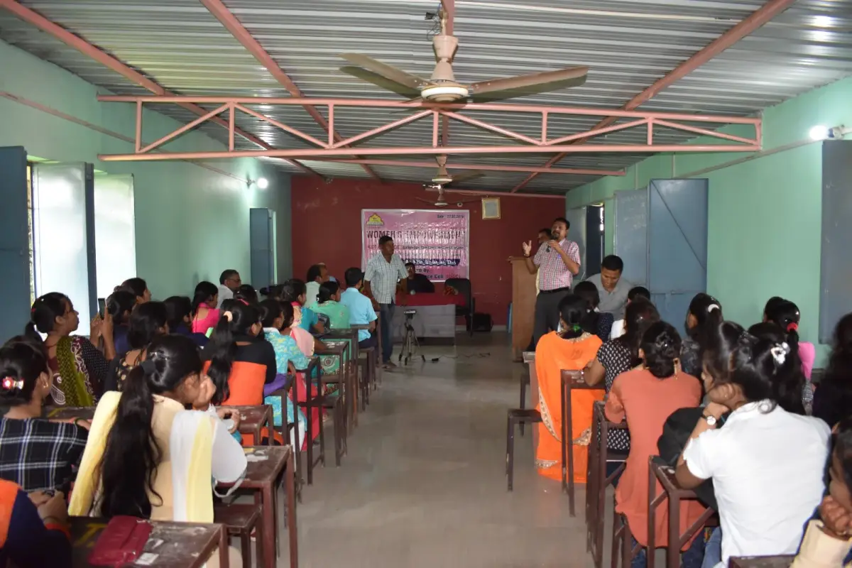 K.S.T. College: campus photo 6