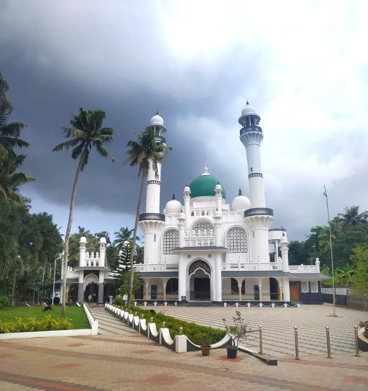 K T C T School of Nursing Thiruvananthapuram: campus photo 2