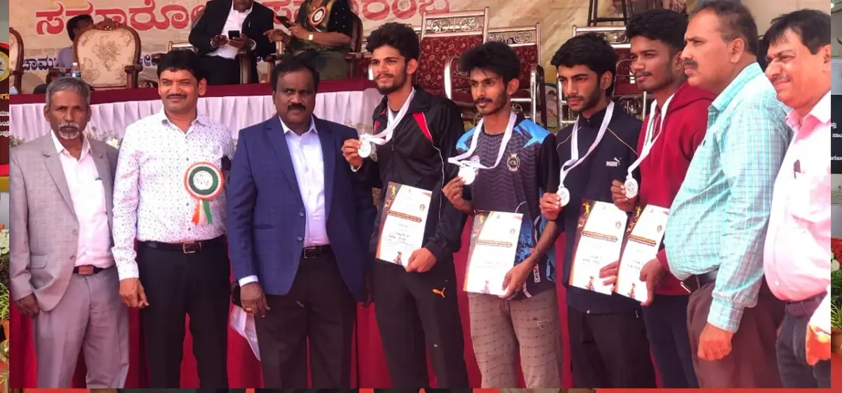 K V G Polytechnic Sullia: campus photo 1