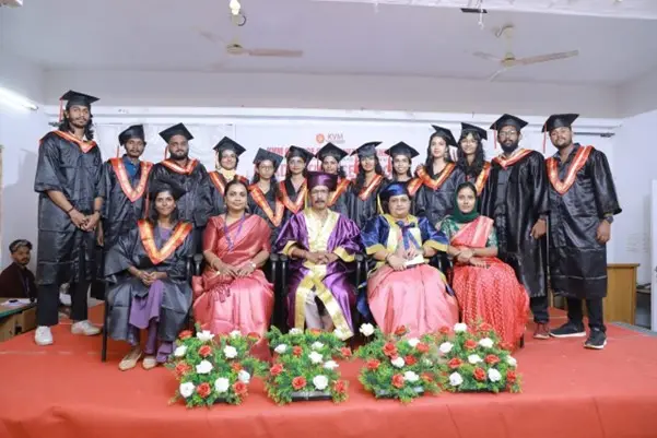 K.V.M. College of Engineering and Information Technology campus photo 2