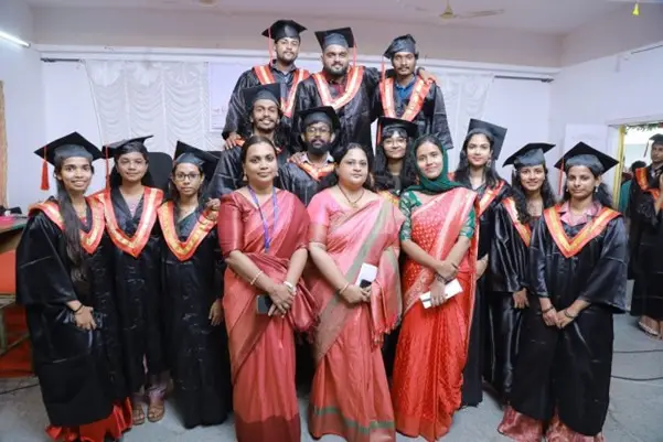 K.V.M. College of Engineering and Information Technology campus photo 1
