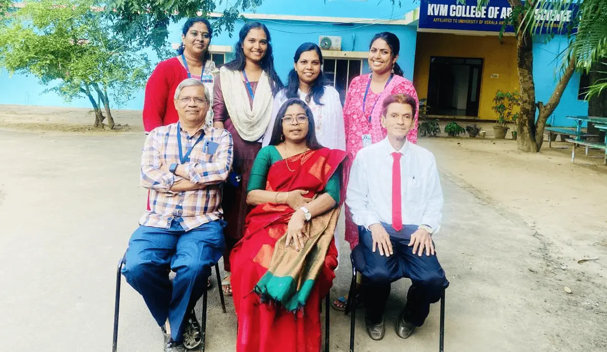 K.V.M. College of Engineering and Information Technology campus photo 7