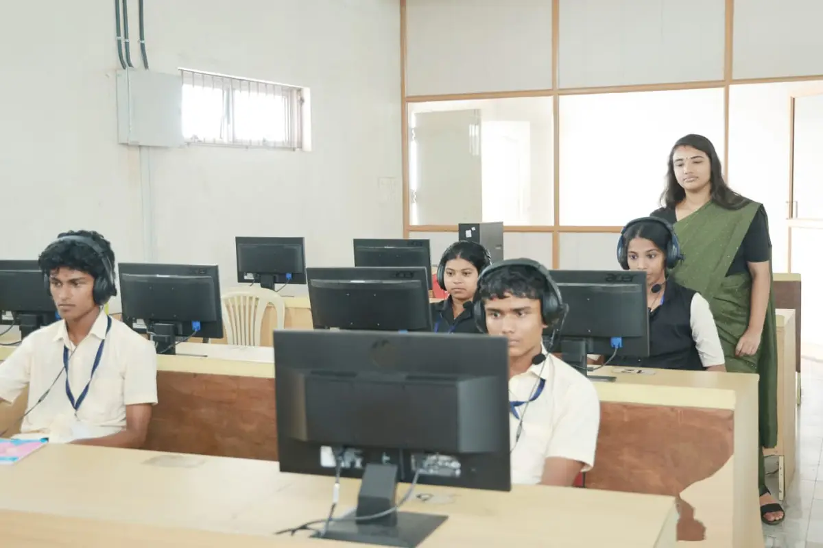 K.V.M. College of Engineering and Information Technology campus photo 8