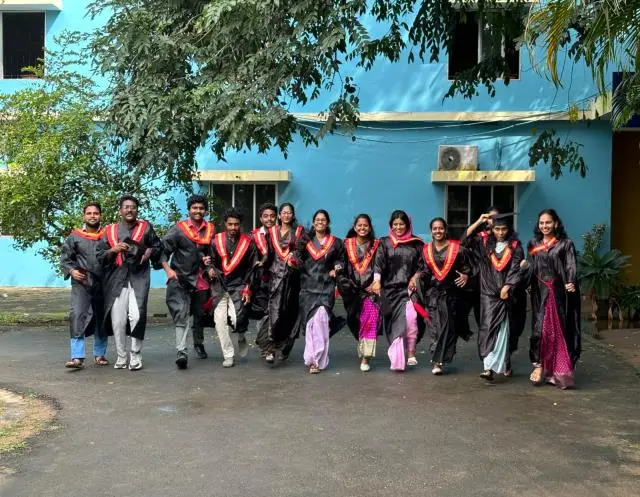 K.V.M. College of Engineering and Information Technology campus photo 3
