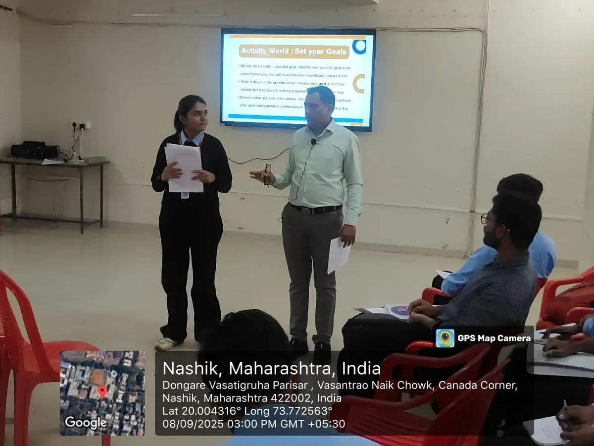 K.V.N. Naik S. P. Sansthas Loknete Gopinathji Munde Institute of Engineering Education and Research campus photo 7