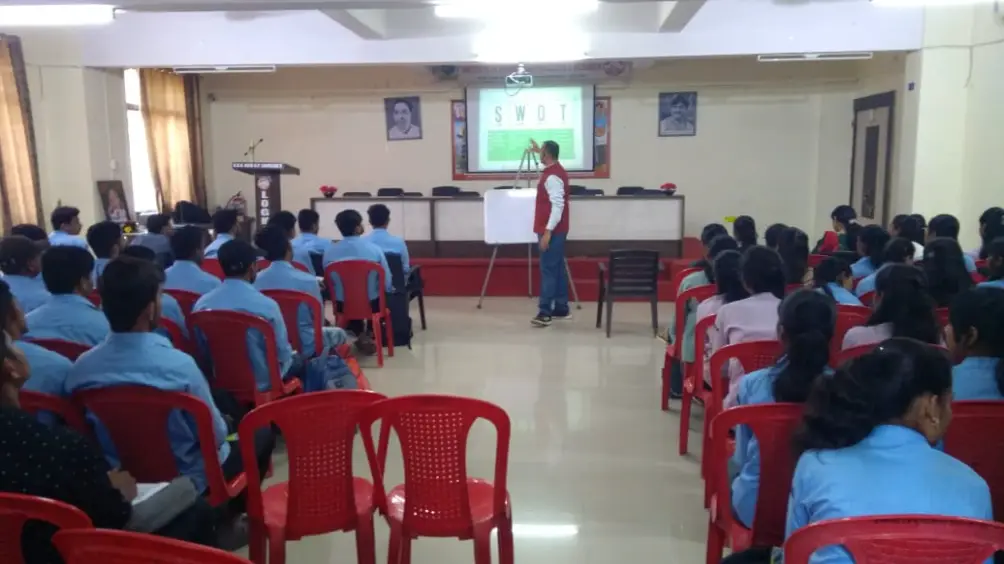 K.V.N. Naik S. P. Sansthas Loknete Gopinathji Munde Institute of Engineering Education and Research campus photo 5