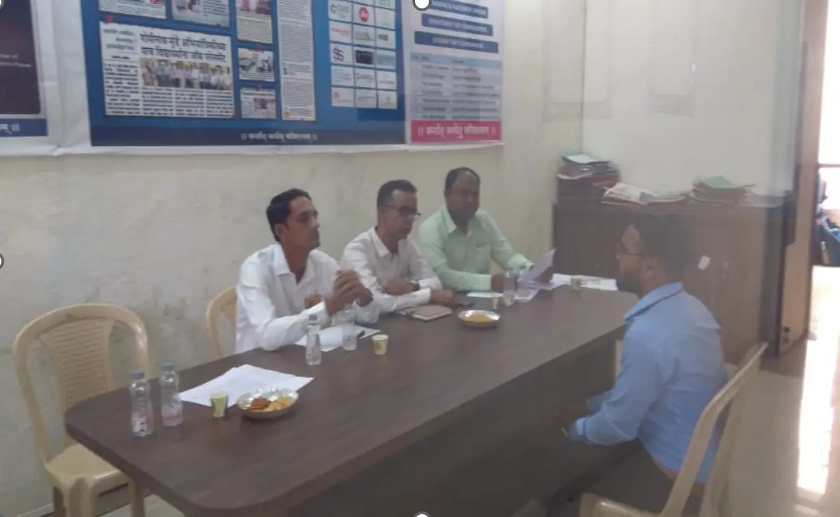 K.V.N. Naik S. P. Sansthas Loknete Gopinathji Munde Institute of Engineering Education and Research campus photo 1