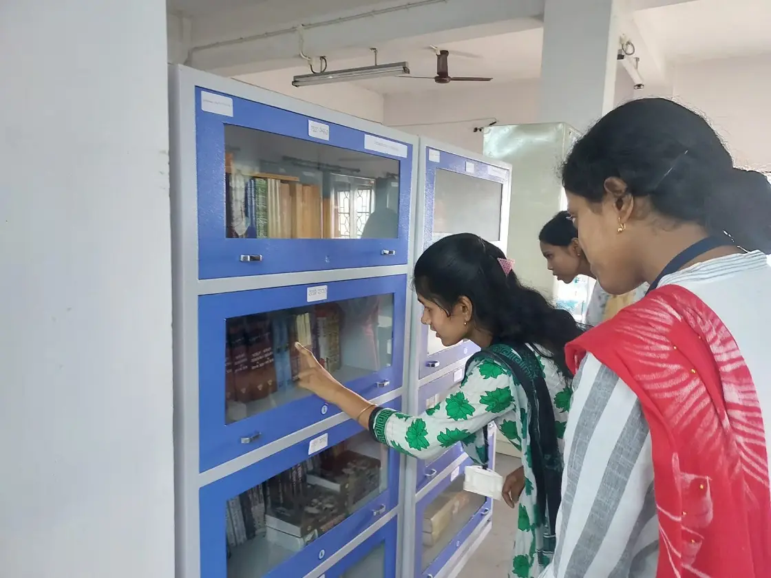 Kabi Jagadram Roy Government General Degree College: campus photo 2