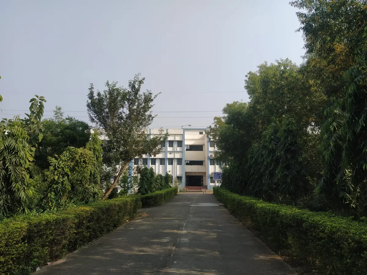 Kabi Jagadram Roy Government General Degree College: campus photo 1