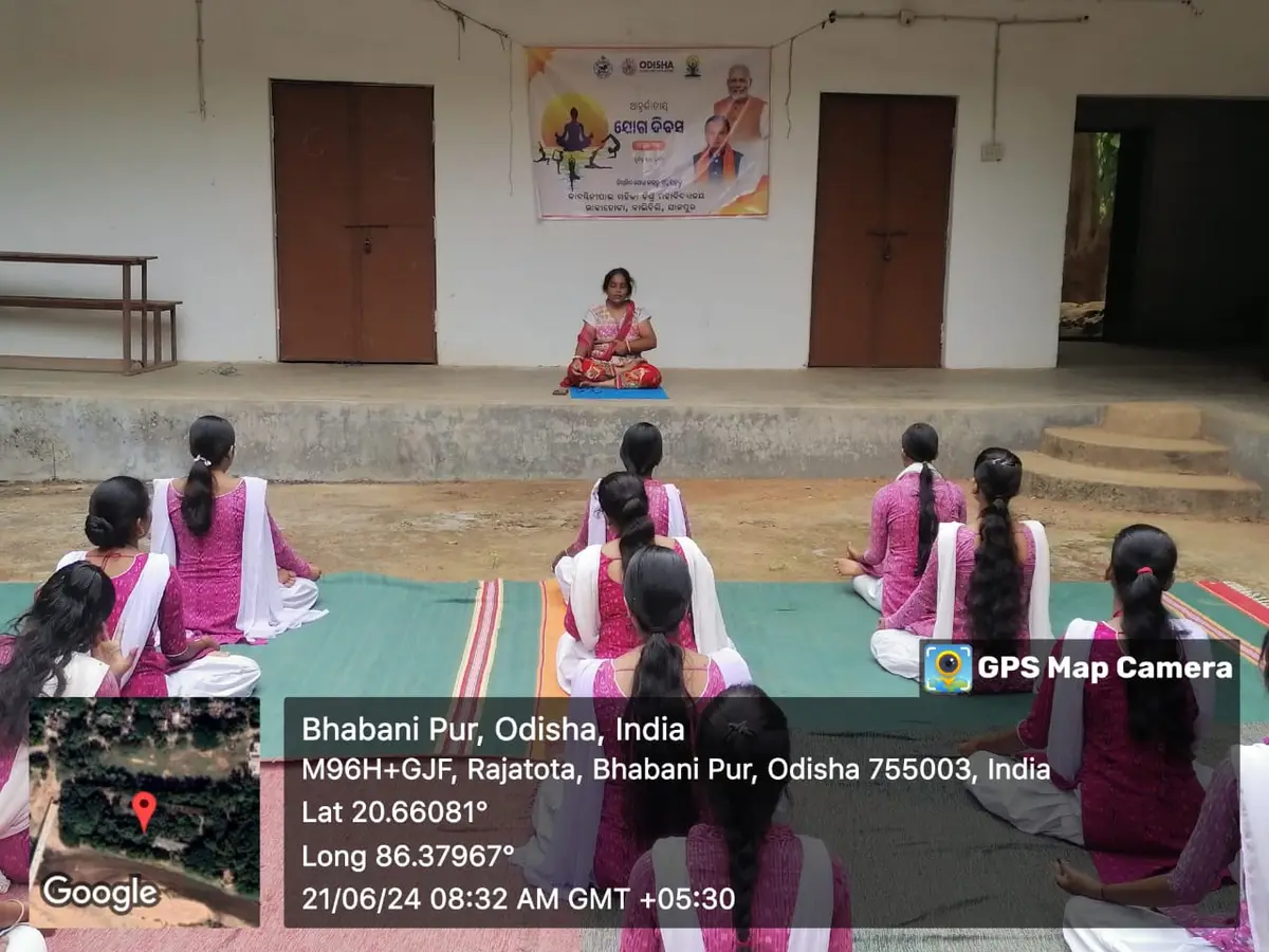 Kadambini Pal Women's College: campus photo 3