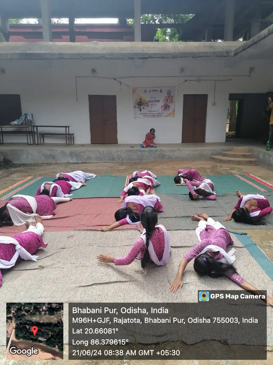 Kadambini Pal Women's College: campus photo 2