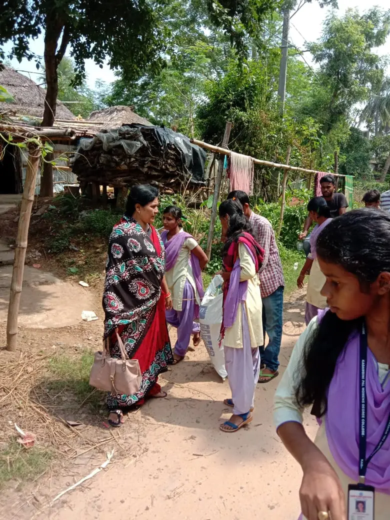 Kadambini Pal Women's College: campus photo 6