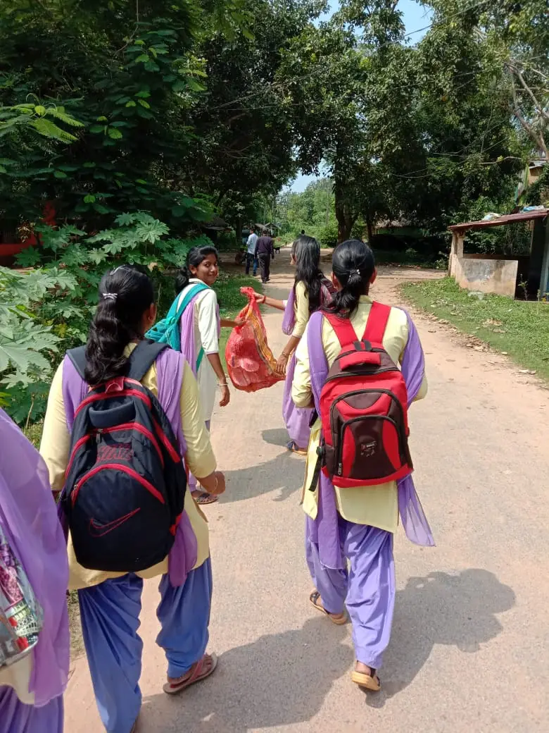 Kadambini Pal Women's College: campus photo 5
