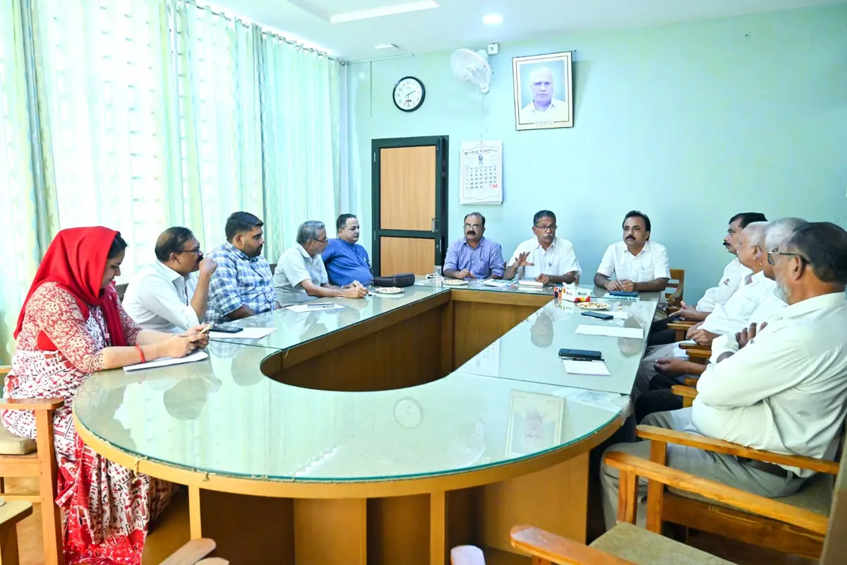 Kahm Unity Womens' College: campus photo 4