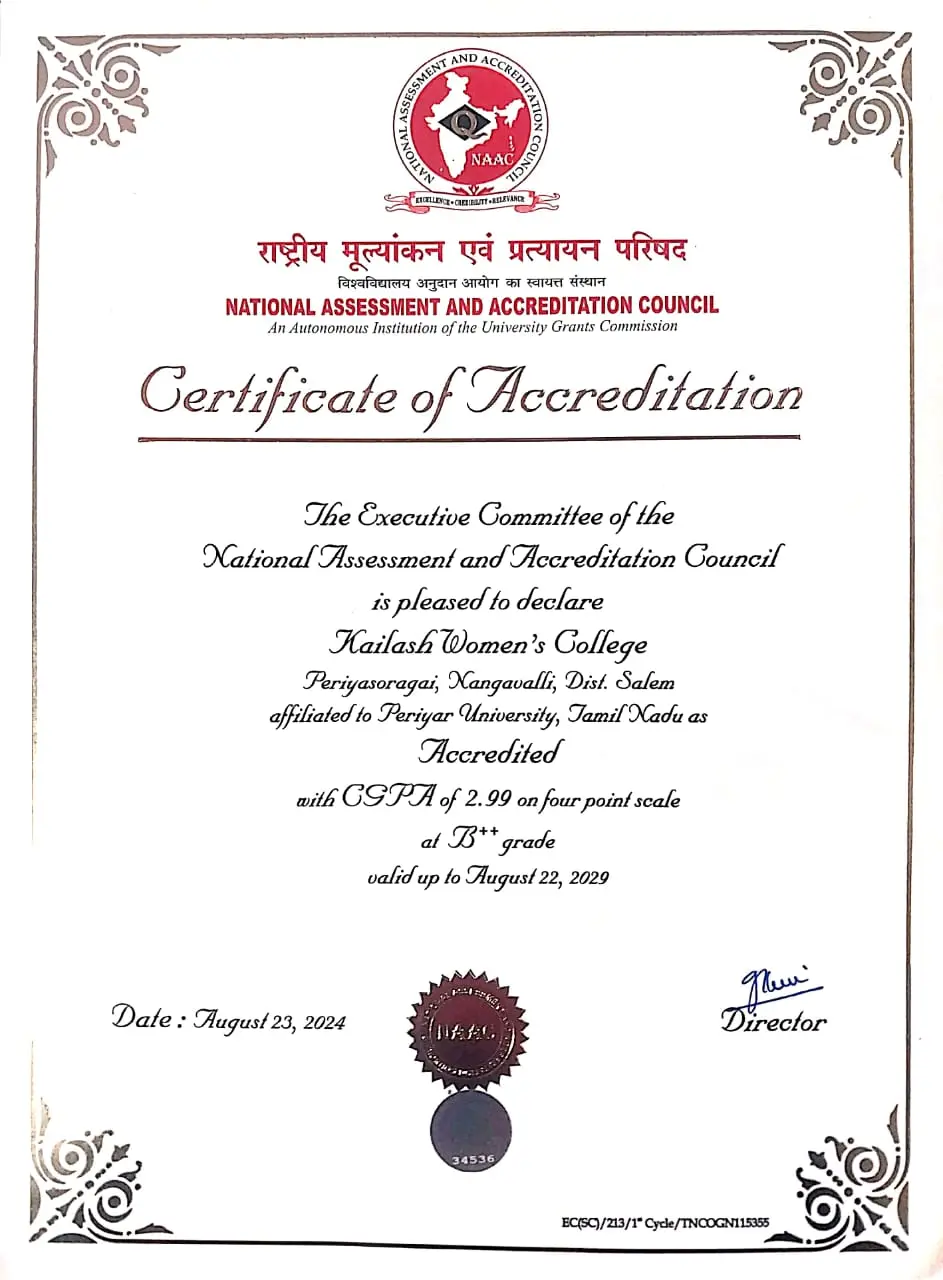 Kailash Womens College: campus photo 1