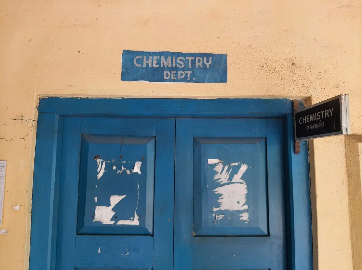 Kakching Khunou College: campus photo 6