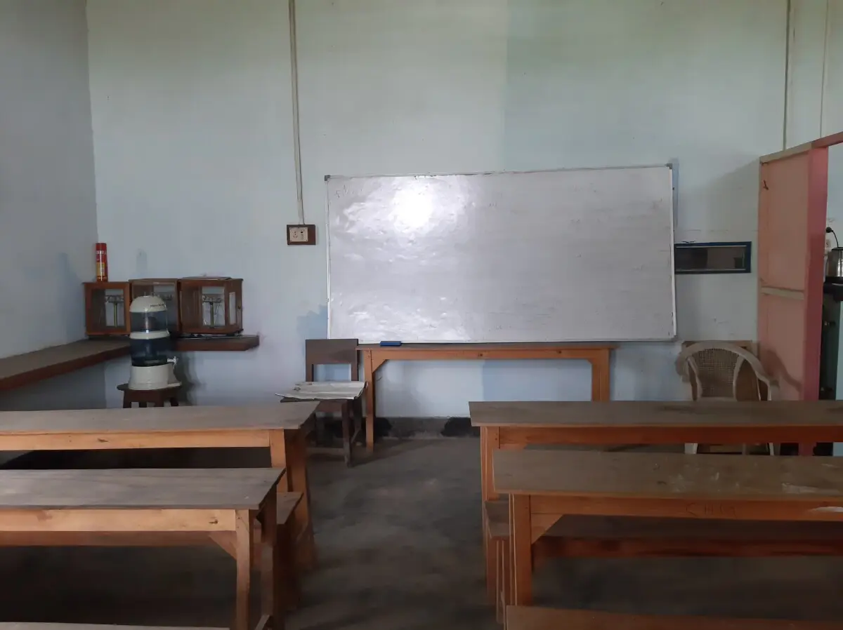 Kakching Khunou College: campus photo 7