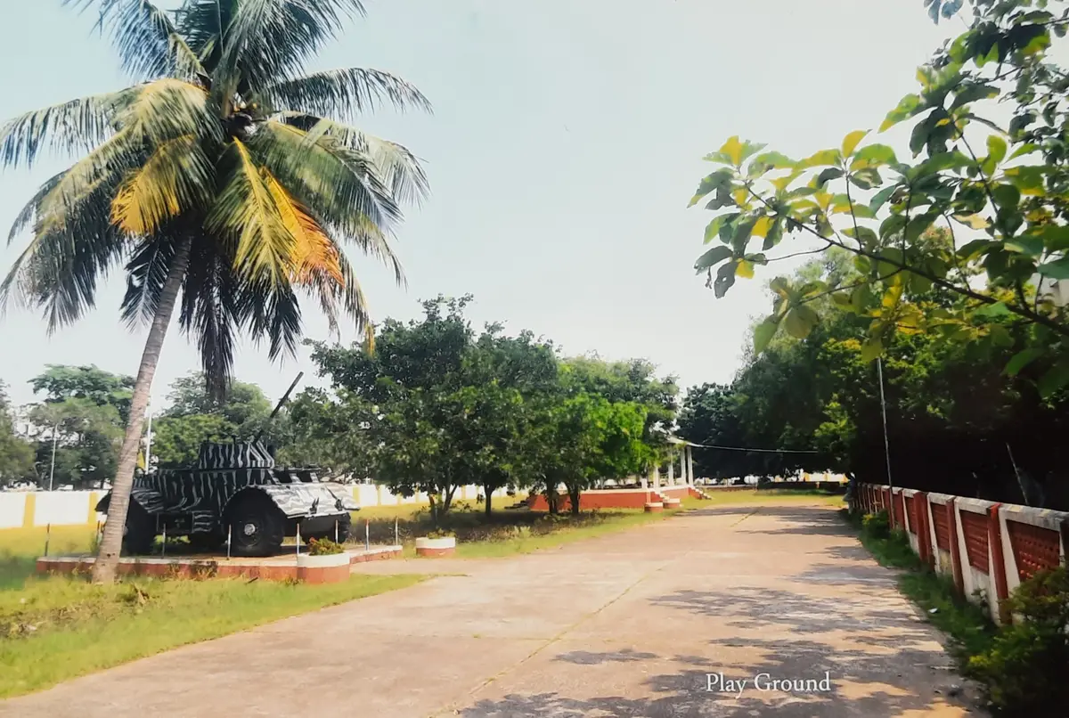 Kakinada College of Education: campus photo 2