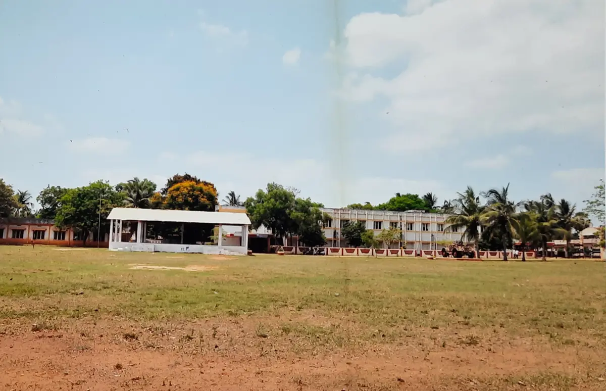 Kakinada College of Education: campus photo 4