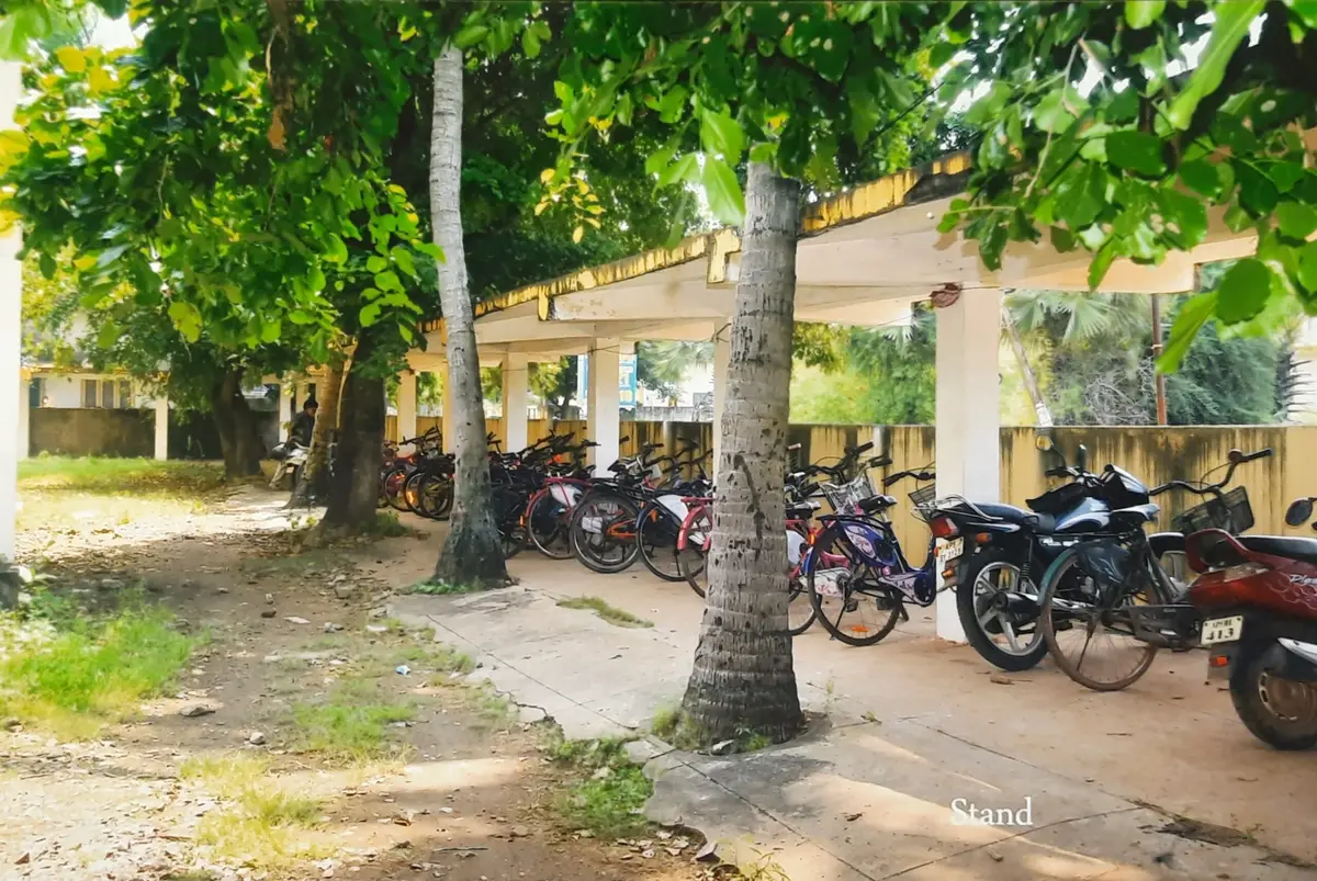 Kakinada College of Education: campus photo 5