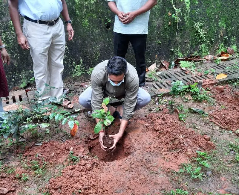 Kala Academy Goa's College of Theatre Arts: campus photo 8