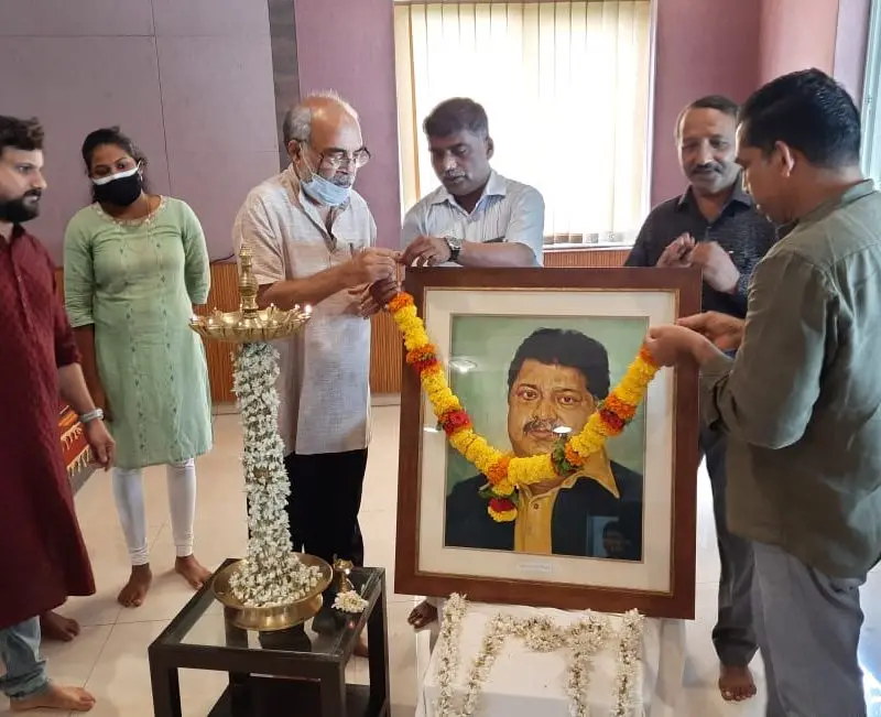 Kala Academy Goa's College of Theatre Arts: campus photo 4