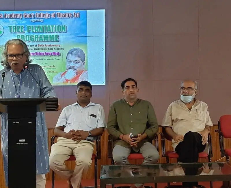 Kala Academy Goa's College of Theatre Arts: campus photo 5
