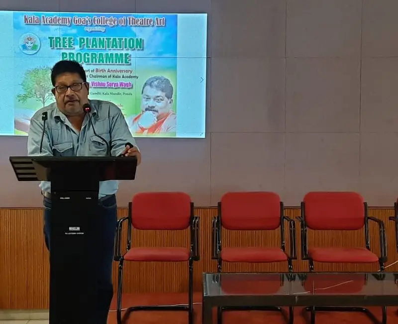 Kala Academy Goa's College of Theatre Arts: campus photo 7