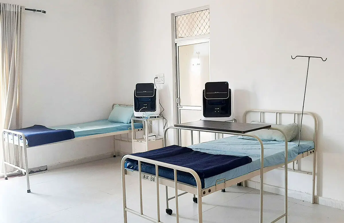 Kala Ashram Ayurved Medical College and Hospital: campus photo 7