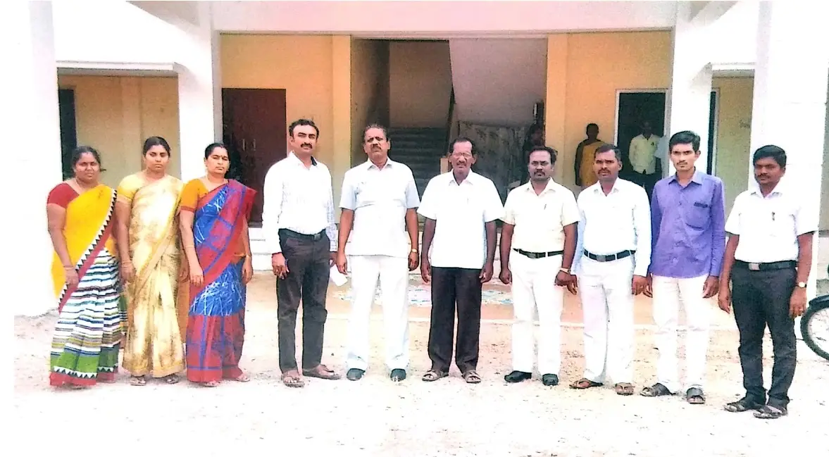 Kalaimagal College of Education: campus photo 2