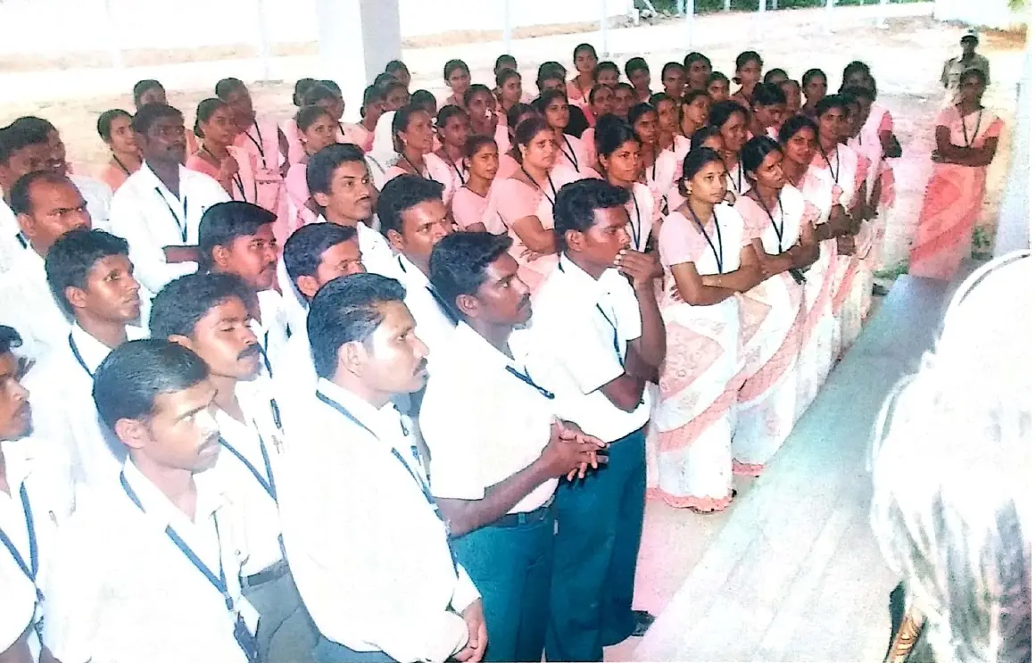 Kalaimagal College of Education: campus photo 6