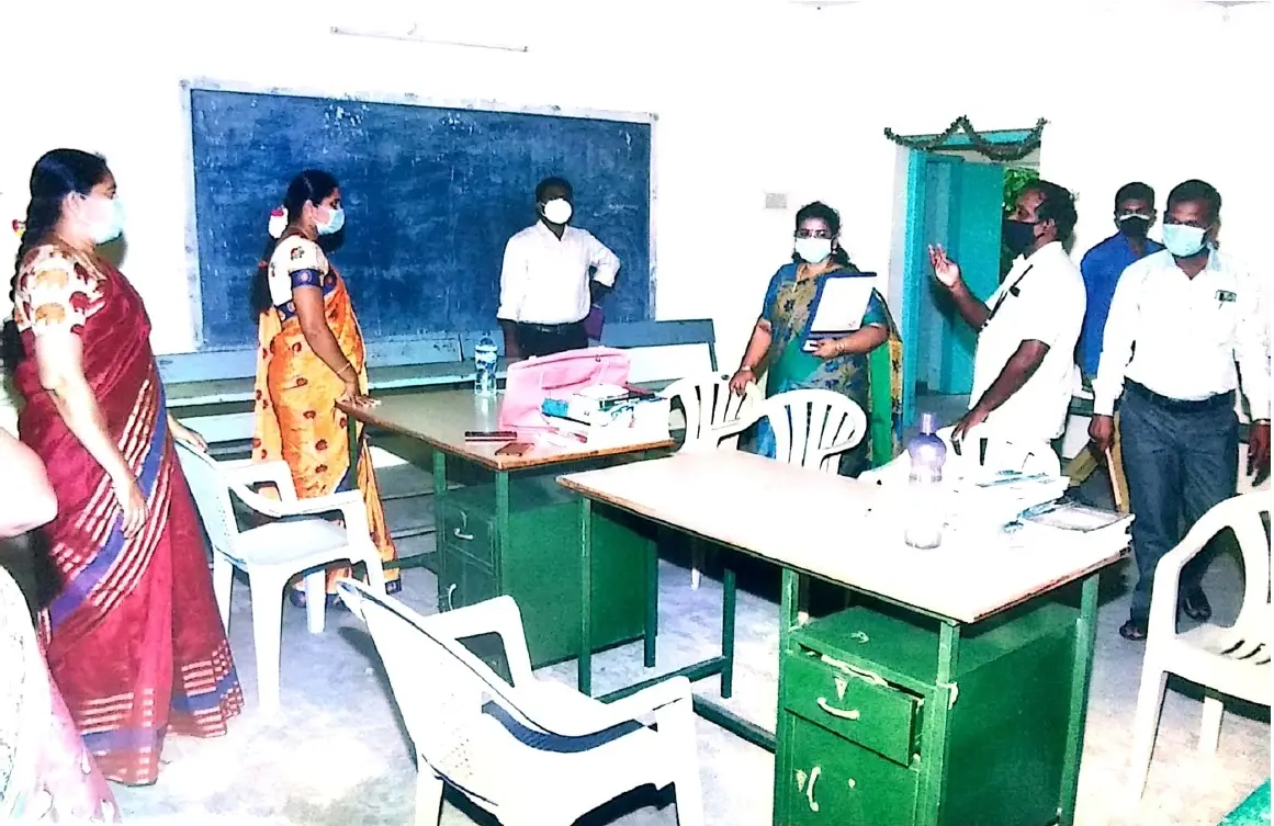 Kalaimagal College of Education: campus photo 4