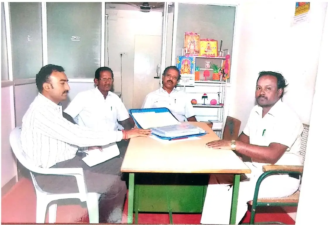 Kalaimagal College of Education: campus photo 3