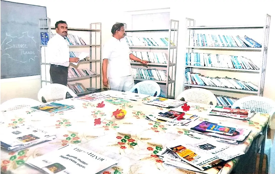 Kalaimagal College of Education: campus photo 7