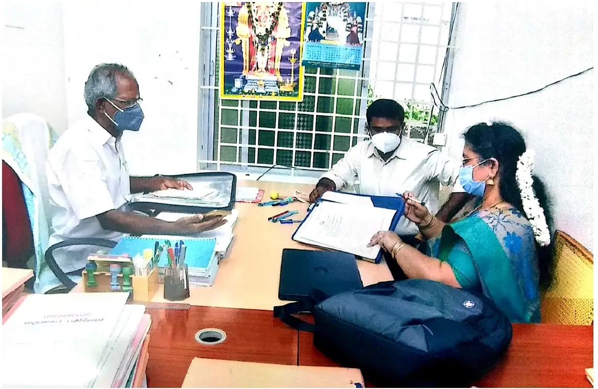Kalaimagal College of Education: campus photo 1