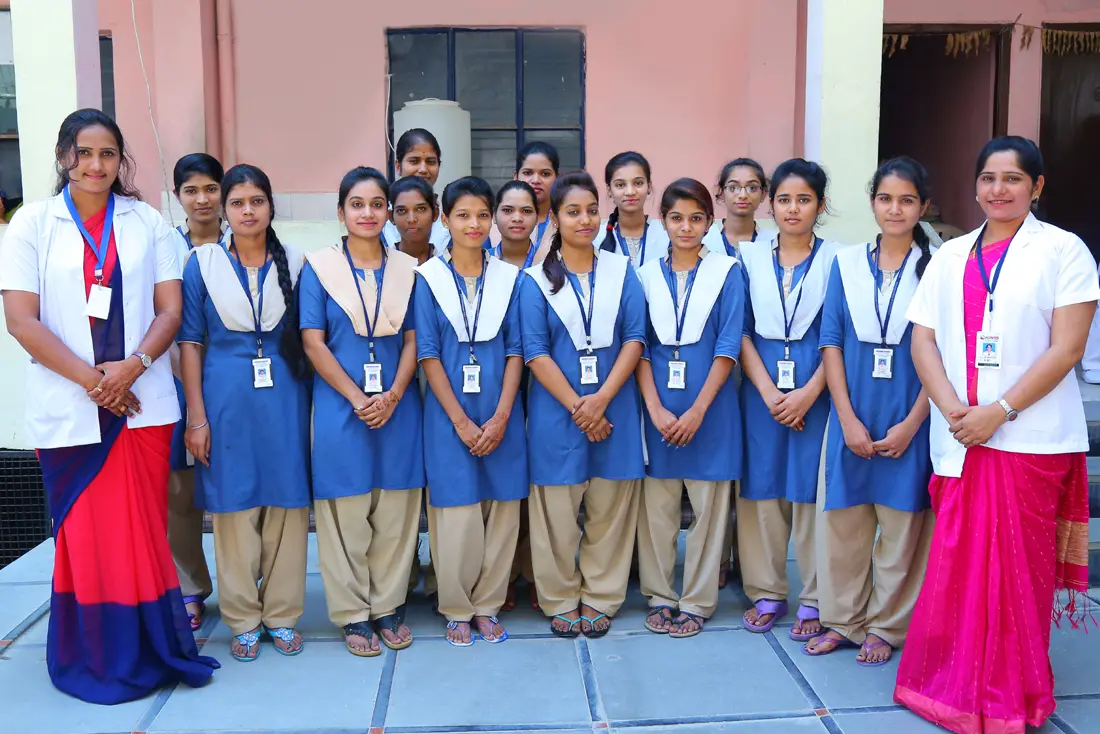 Kalanjali College of Nursing: campus photo 2