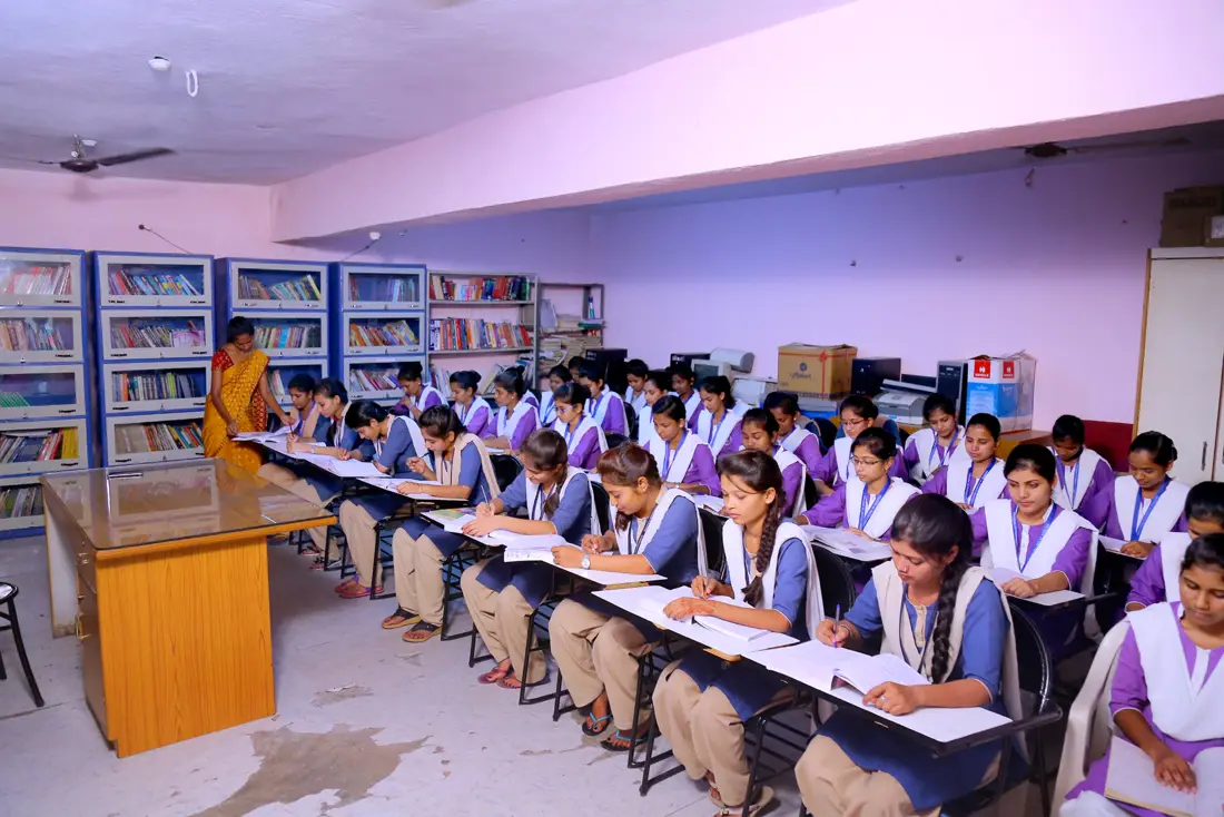 Kalanjali College of Nursing: campus photo 4