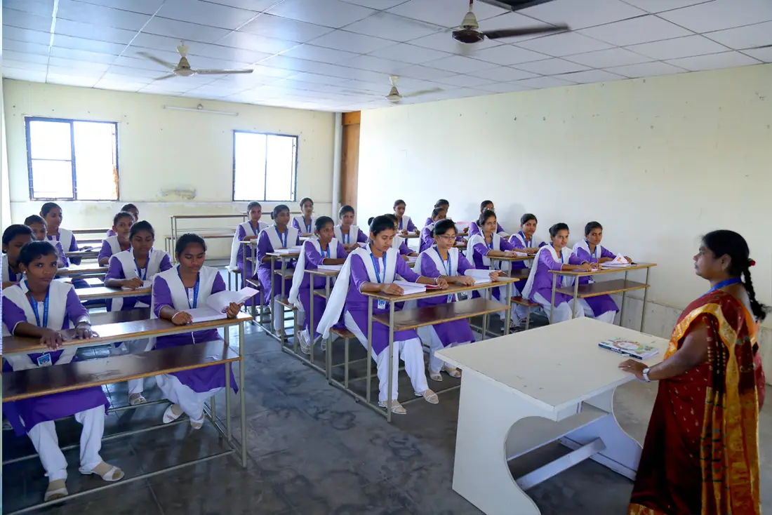 Kalanjali College of Nursing: campus photo 5