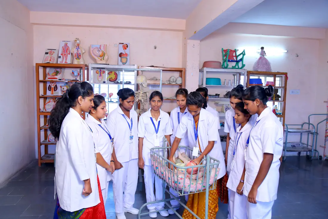 Kalanjali College of Nursing: campus photo 6