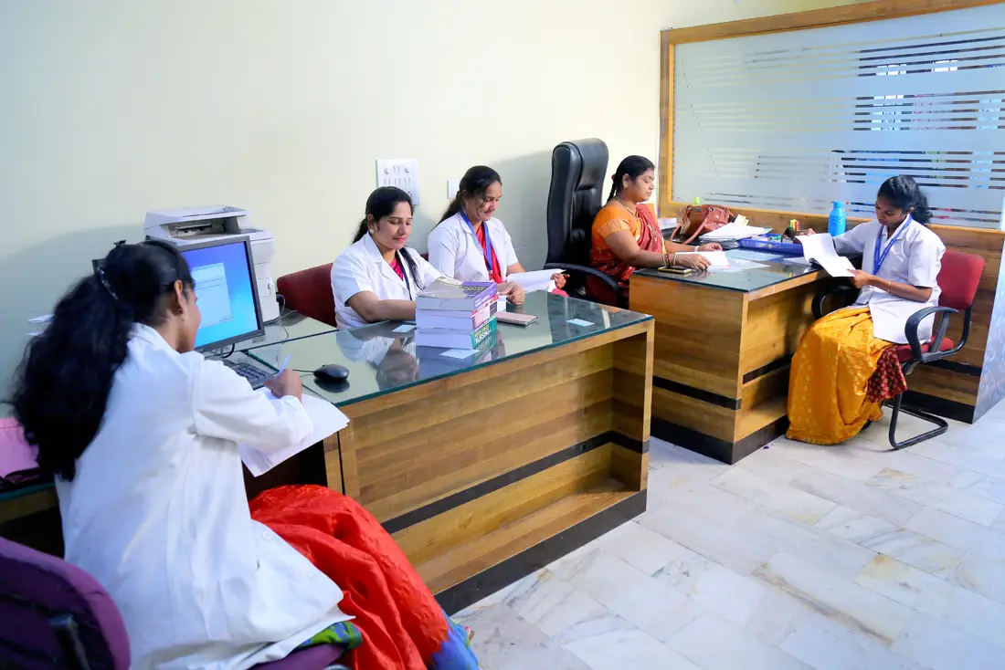 Kalanjali College of Nursing: campus photo 8