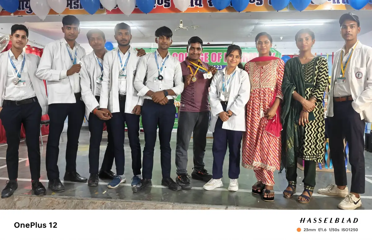 Kalawati College of Pharmacy Gorha Kasganj U P: campus photo 7