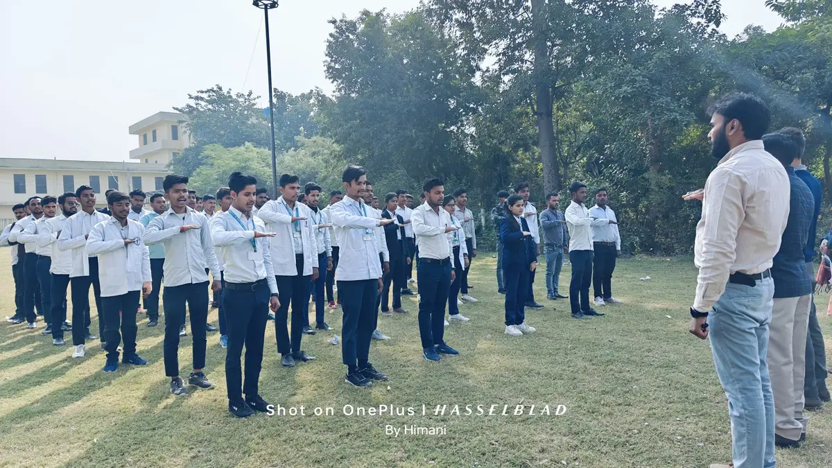 Kalawati College of Pharmacy Gorha Kasganj U P: campus photo 5