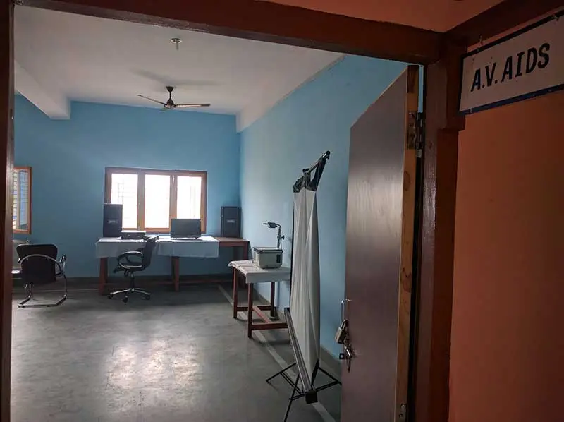 Kalawati Nursing and Paramedical College: campus photo 3
