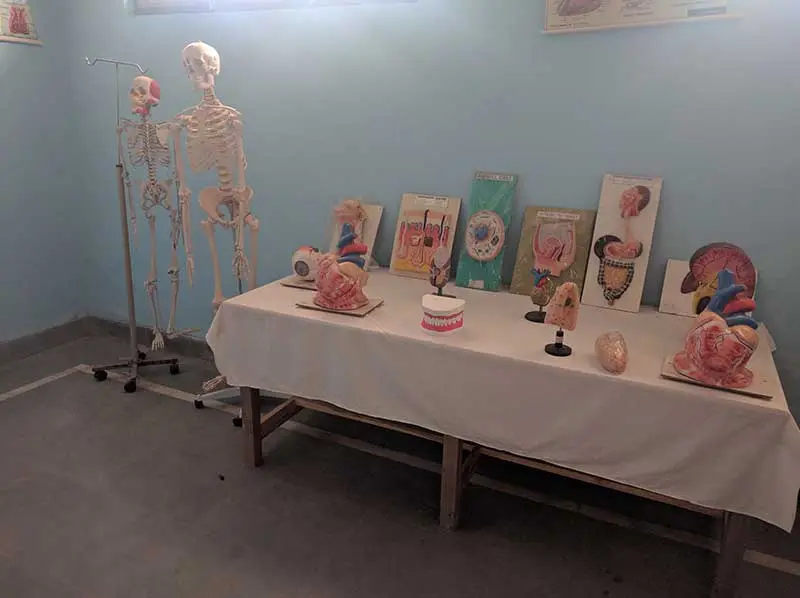 Kalawati Nursing and Paramedical College: campus photo 6