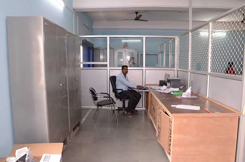 Kalawati Nursing and Paramedical College: campus photo 8