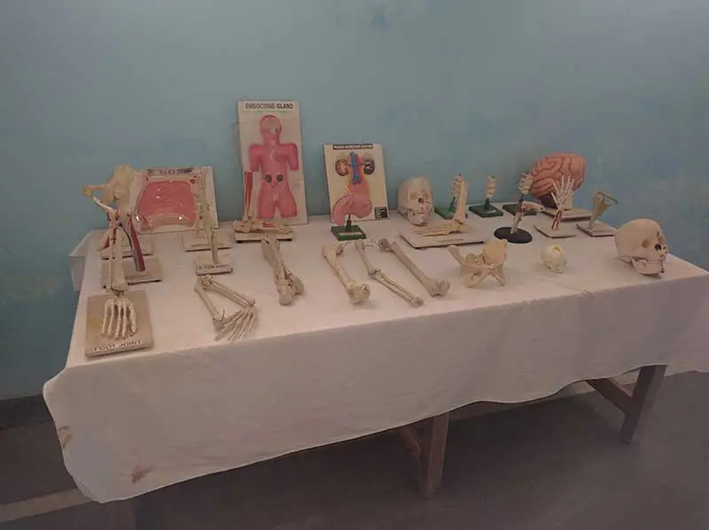 Kalawati Nursing and Paramedical College: campus photo 5