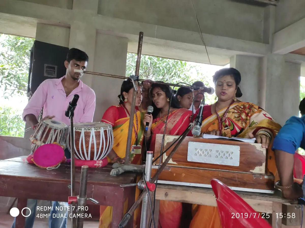 Kaliachak Bikram Kishore Adarsh Sanskrit Mahavidyalaya: campus photo 7