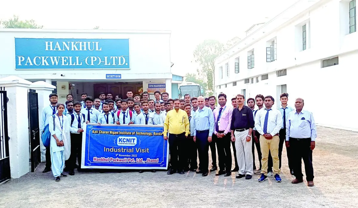 Kalicharan Nigam Institute of Technology campus photo 2